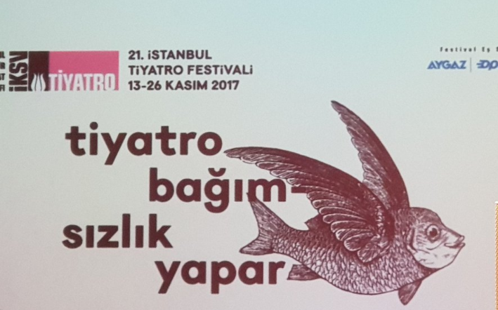 XXI Театральный фестиваль пройдет в Стамбуле в ноябре