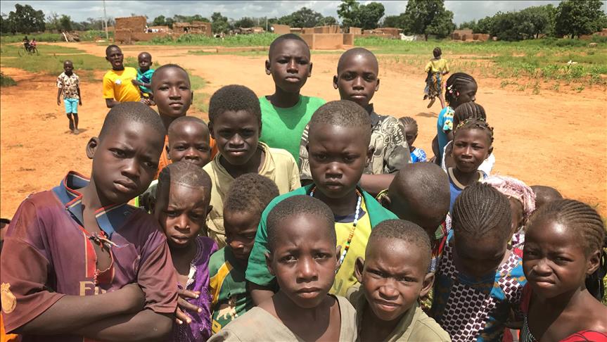 Жители Буркина-Фасо ценят гуманитарную деятельность Турции