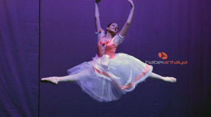 Новая школа балета в Анталии