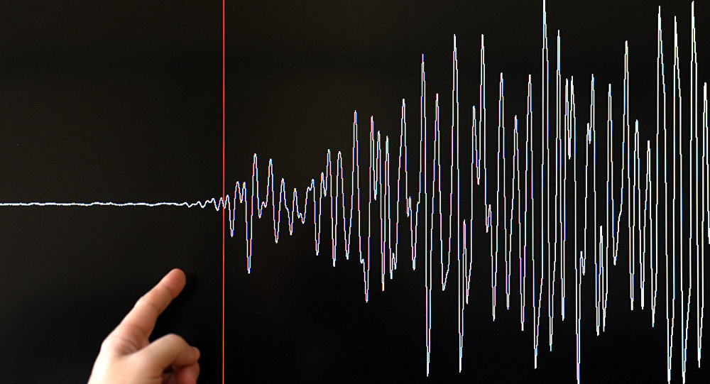 Анталья пережила землетрясение 4.8 балла