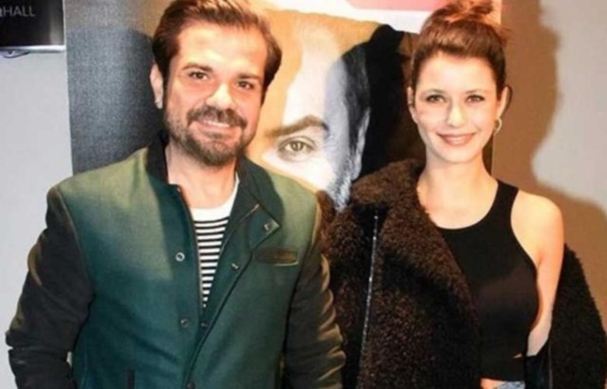 Турецкая актриса Берен Саат разводится с мужем