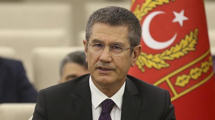 Глава Минобороны Турции примет участие в заседании министров обороны НАТО в Брюсселе