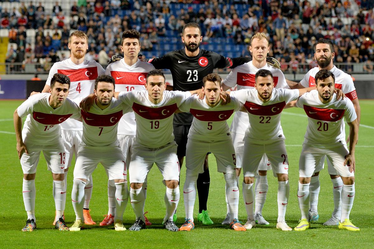 Сборная Турции по футболу сыграет со сборной Хорватии 5 сентября