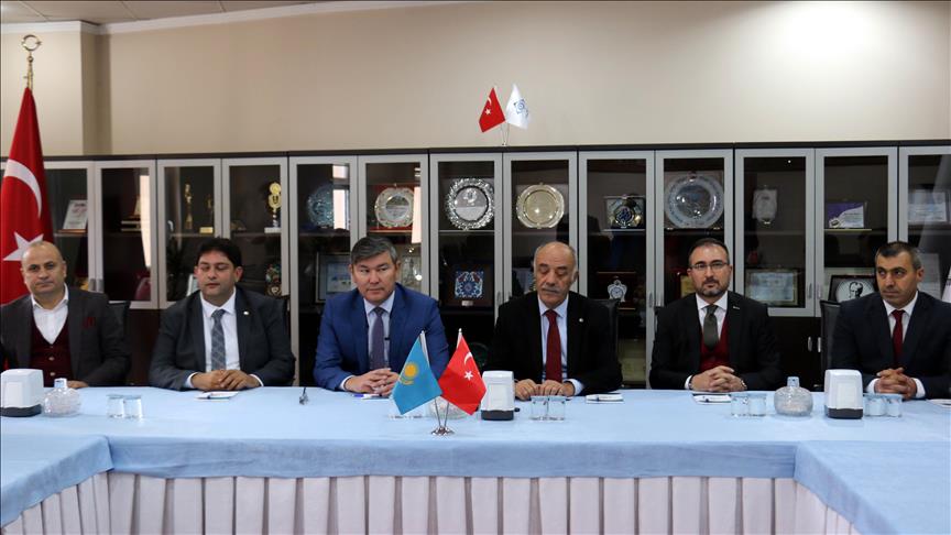 Казахстан поспособствует выходу Турции на евразийский рынок