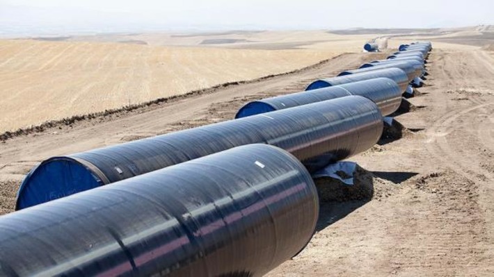Газопровод «Турецкий поток» стратегически важен для страны
