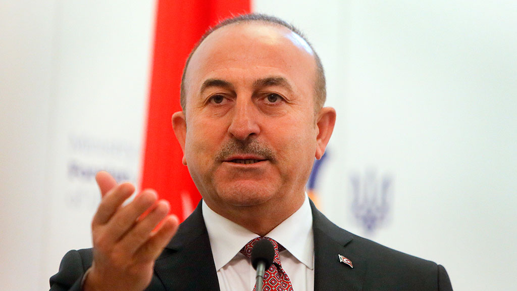 Чавушоглу: «Благодаря Турции в ЕС не попали 1.5 миллионов мигрантов»
