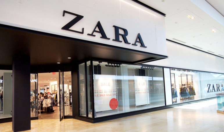 “Зара” закрывает магазины в Турции