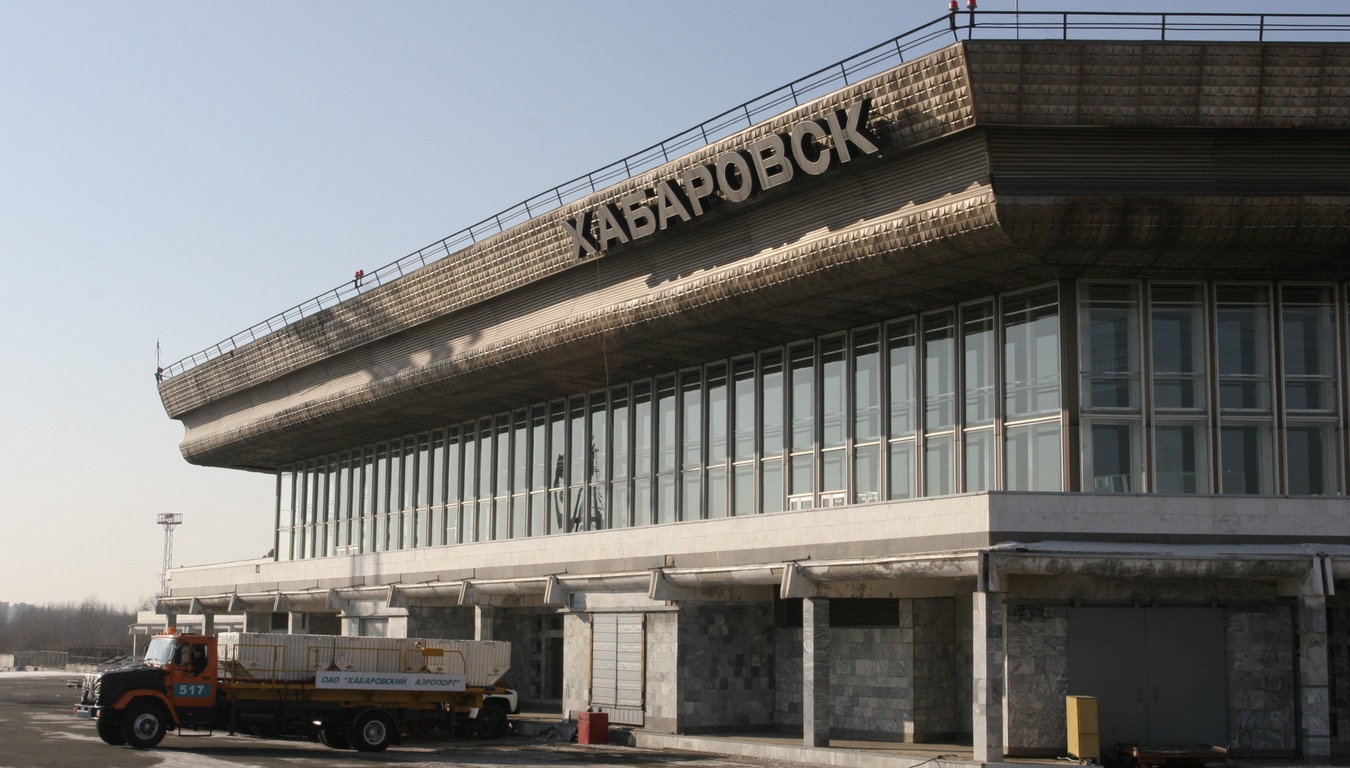 Терминал хабаровского аэропорта построит турецкая компания