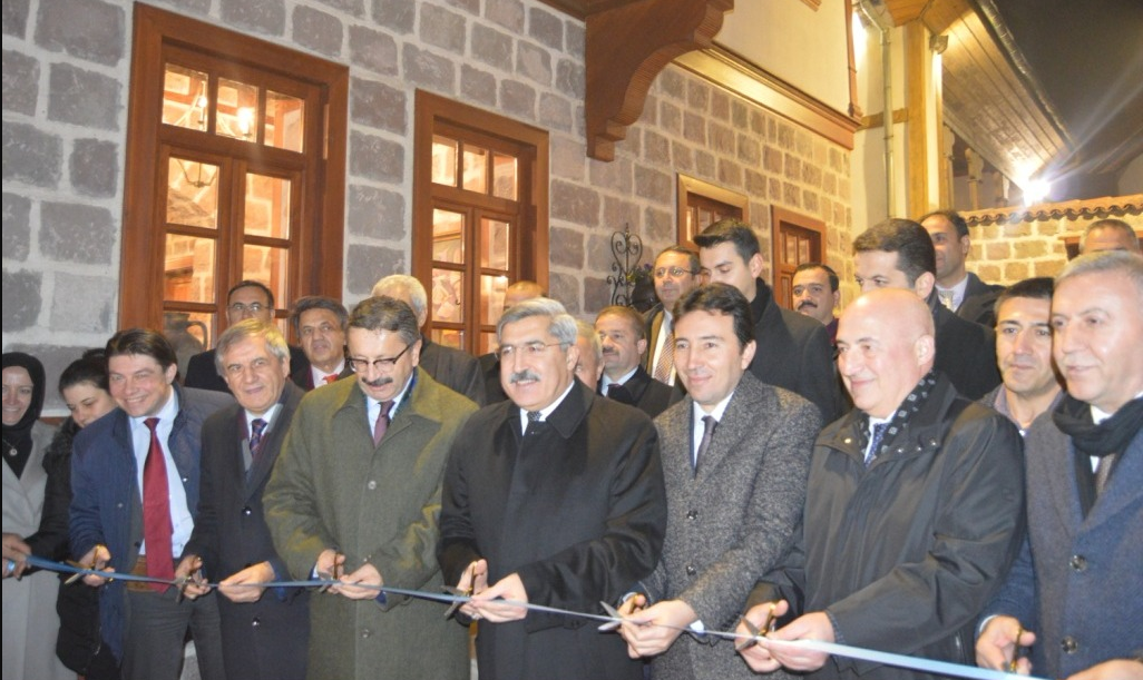 Русско-турецкий культурный центр открылся в Анкаре