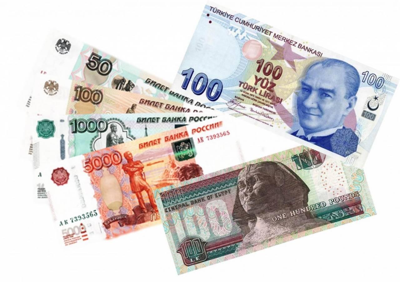 Россия назвала Турцию претендентом на расчеты в национальной валюте