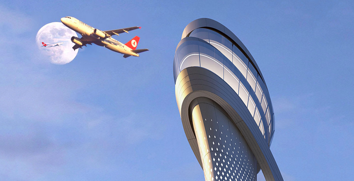 Istanbul Grand Airport - İGA в центре внимания мира 