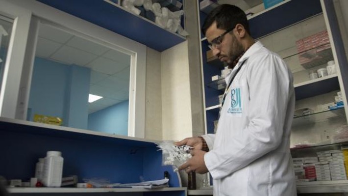 Турция открыла в сирийском Африне медицинский центр
