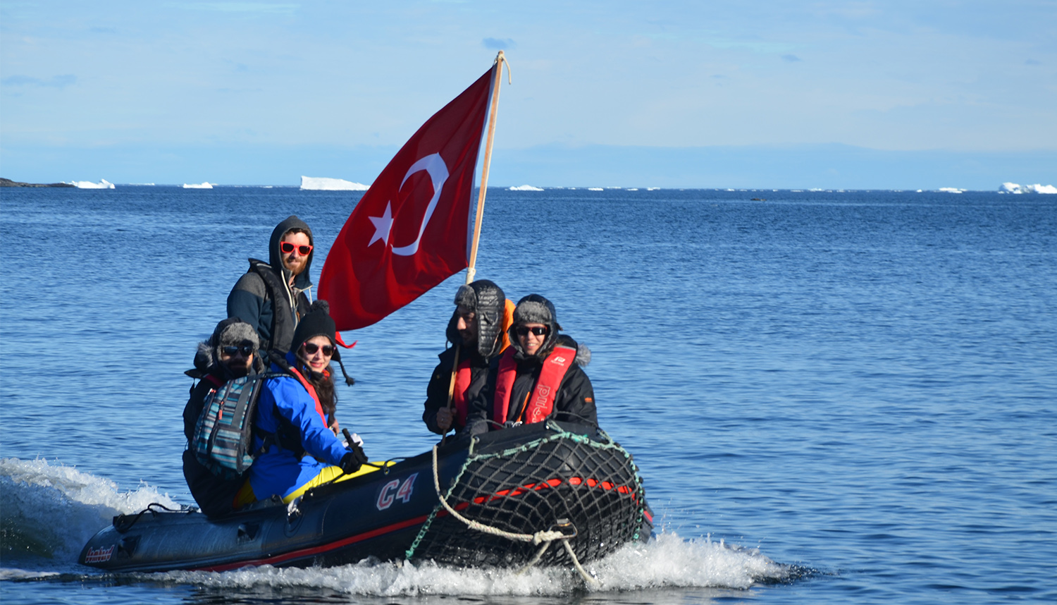 Турецкая научно-исследовательская станция появится в Антарктиде