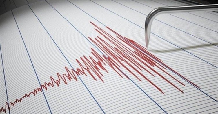 В провинции Анталья произошло землетрясение