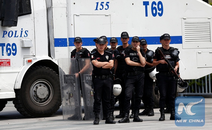 В Турции задержана террористка из Франции