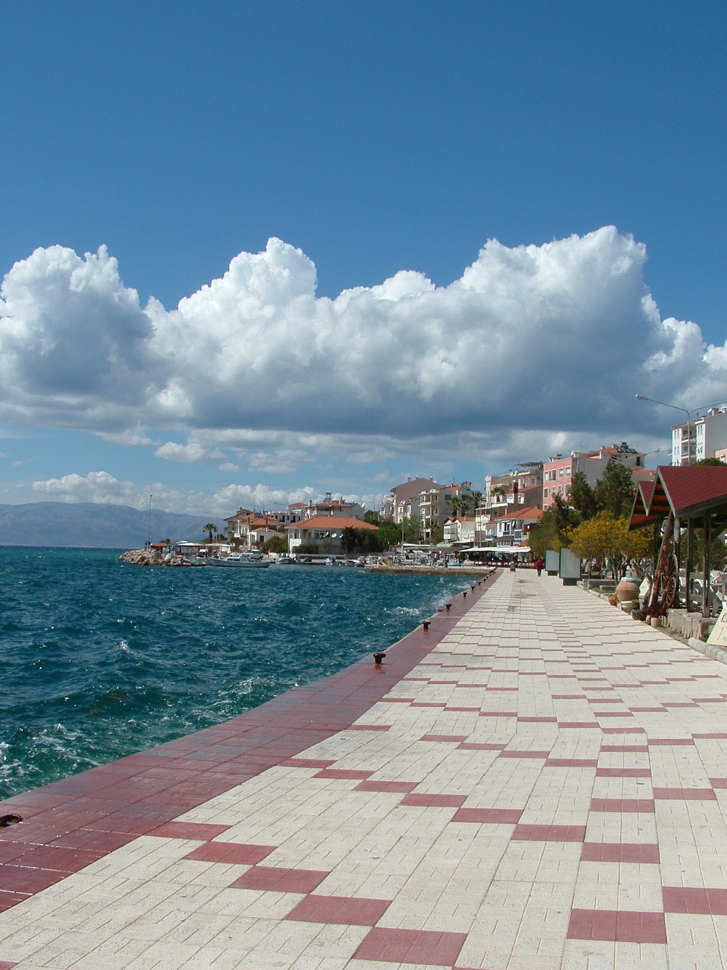 Самые популярные курорты Эгейского моря: Чешме