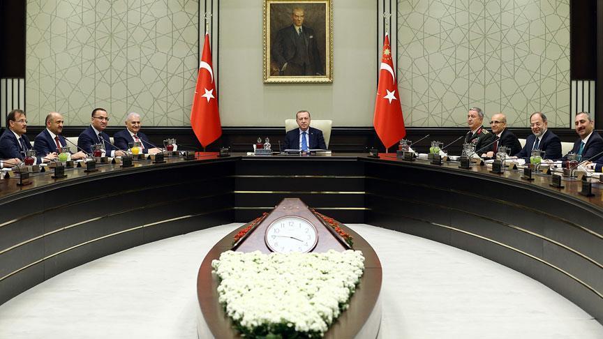 Совет нацбезопасности Турции рекомендовал продлить режим ЧП