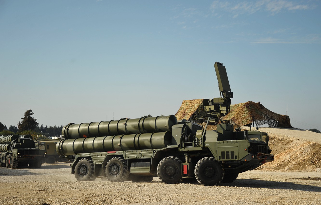 Турецкие военные научатся применять ракетный комплекс С-400