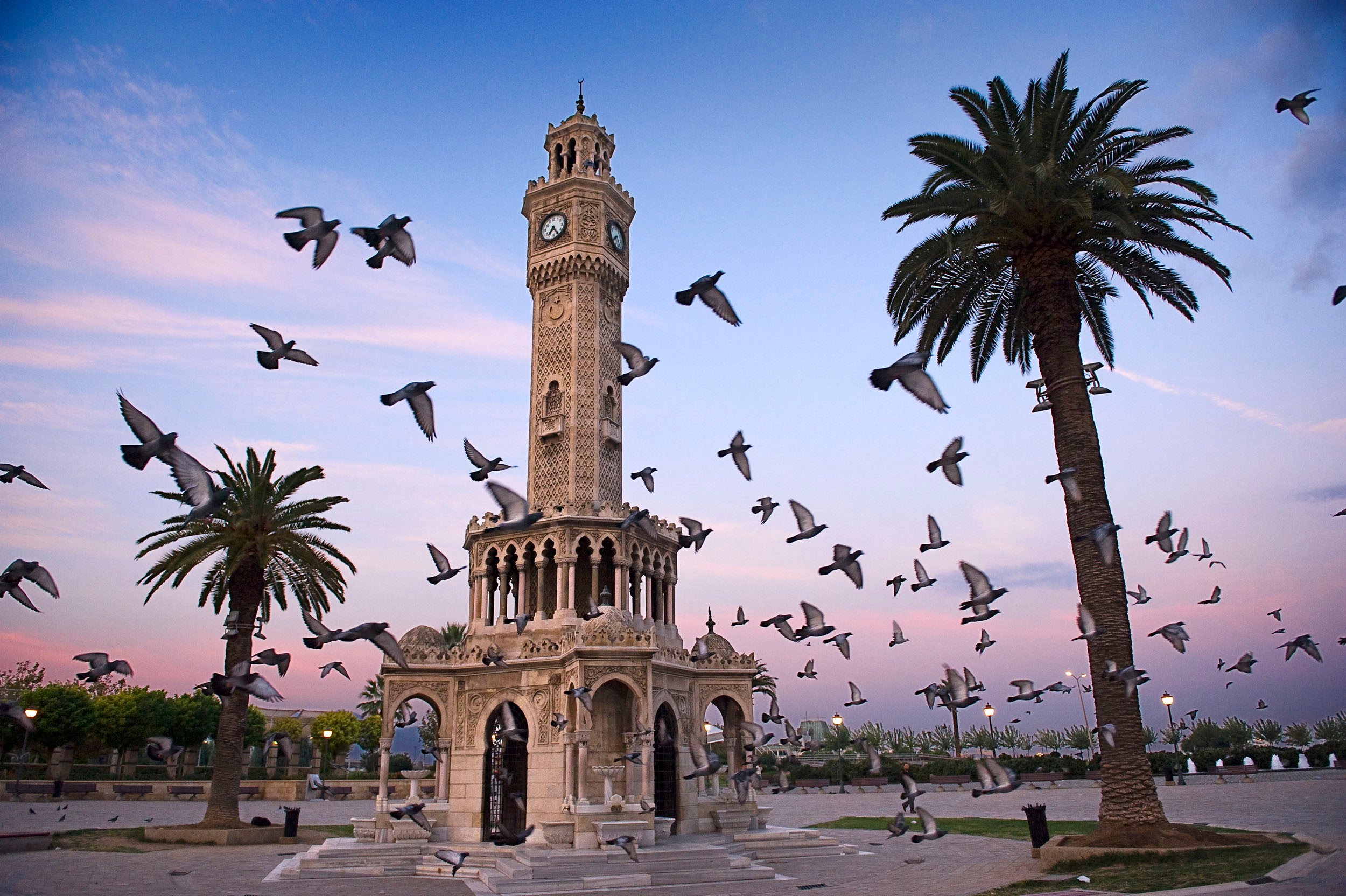 5 самых красивых античных городов Измира Часть 1 #ЛайфхакиПоТурции