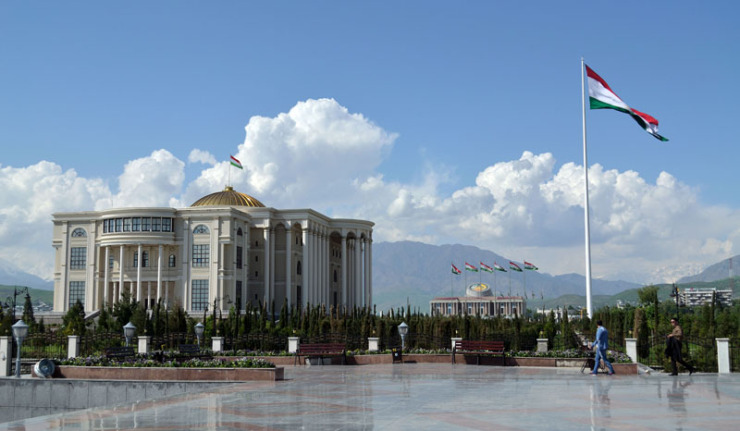 Более четверти таджикского экспорта в 2018 году пришлось на Турцию