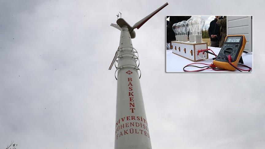 В Турции разработан инновационный ветрогенератор
