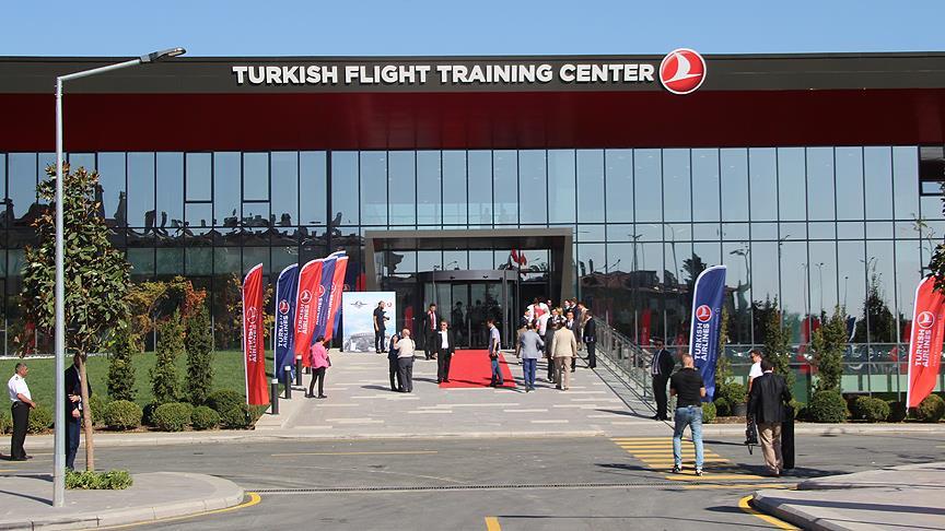 "Турецкие авиалинии" открыли новый тренировочный центр