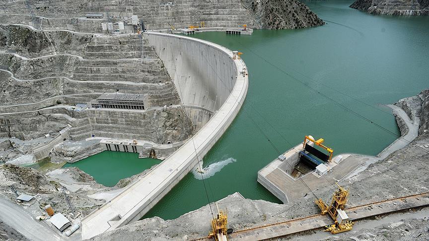 Турция начала строительство водохранилища в Джибути
