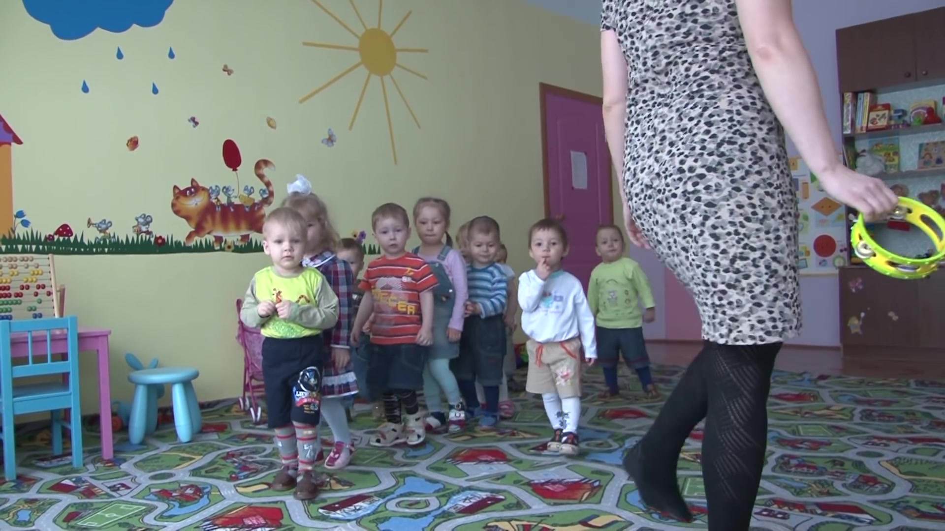 Коллективное мнение:  в какой детский сад отдать ребенка в Анталье