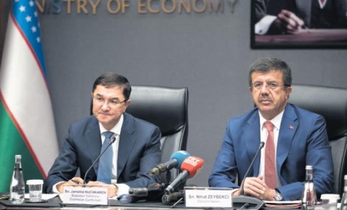 Турция покупает узбекский банк