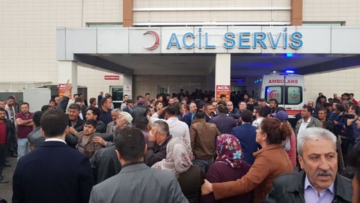 В турецком Нигде застрелен глава местного муниципалитета