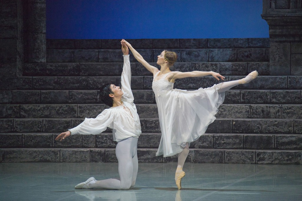 Балет "Ромео и Джульетта" состоится в Анталье 3 мая