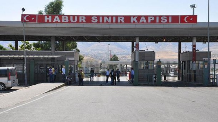 Турция в одностороннем порядке закрыла границу с Ираком