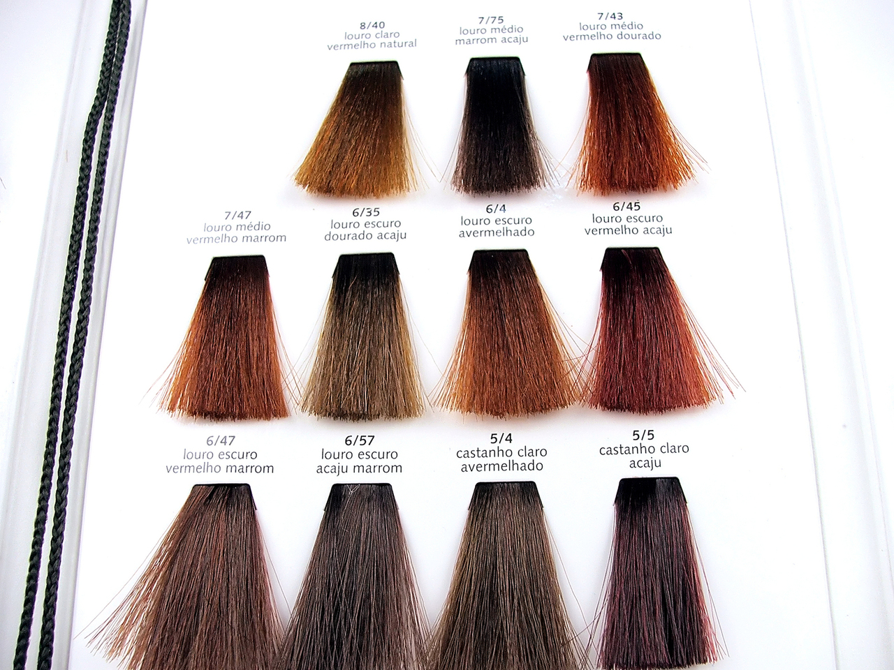 Где в Анталии можно купить краску для волос марки SYOSS? 