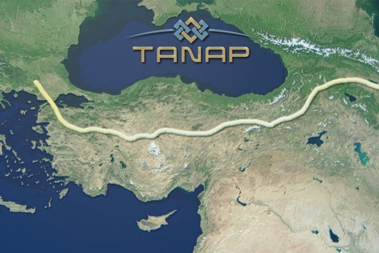  Европейский банк реконструкции и развития выделил $500 млн на строительство TANAP