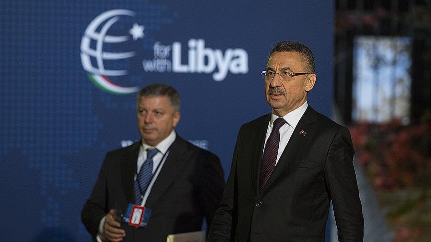 Турция прекращает участие в Ливийской конференции