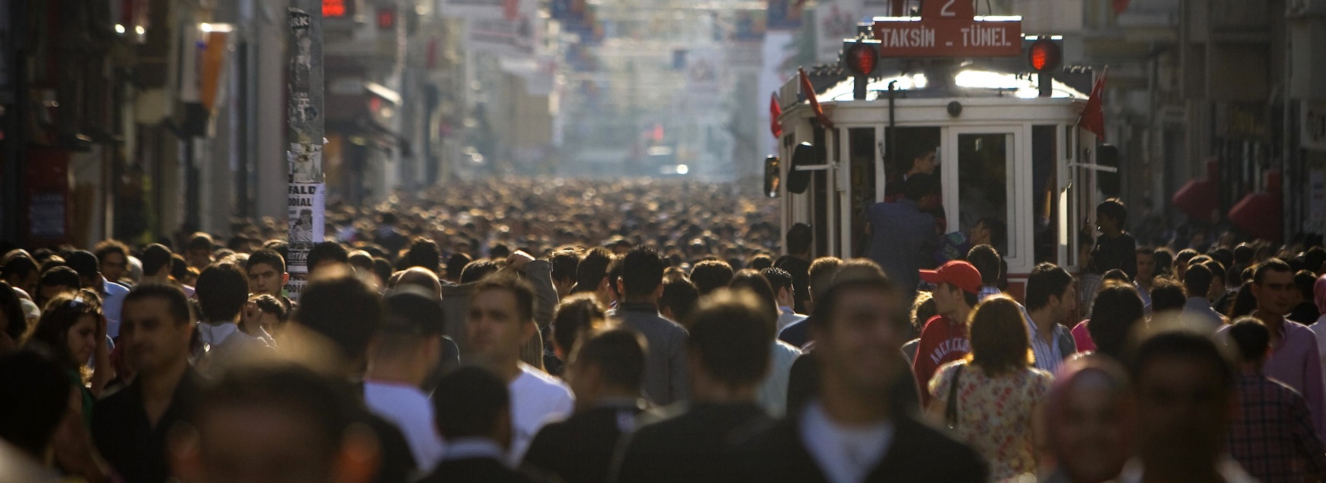Численность населения Турции к 2040 году превысит 100 миллионов