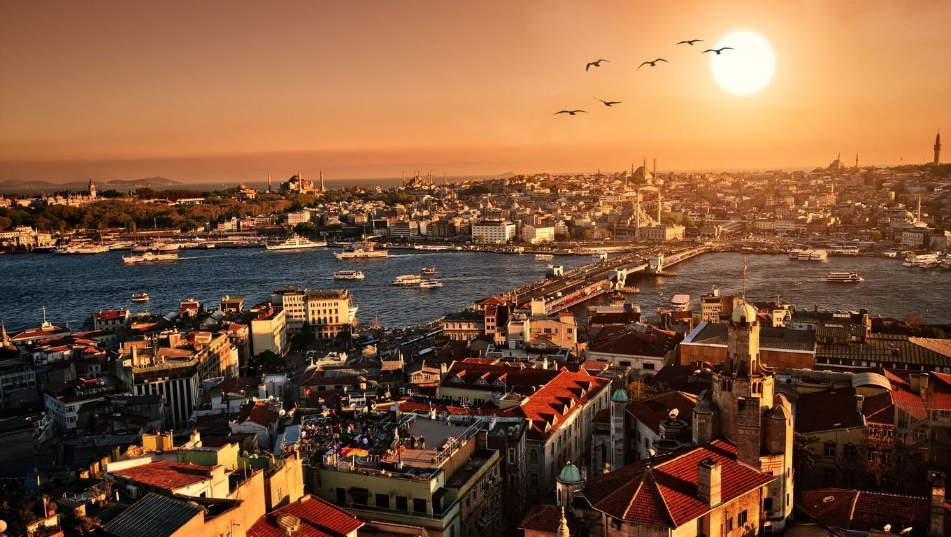 Три самых знаменитых улицы Турецкой Республики Часть 1 #ЛайфхакиПоТурции 