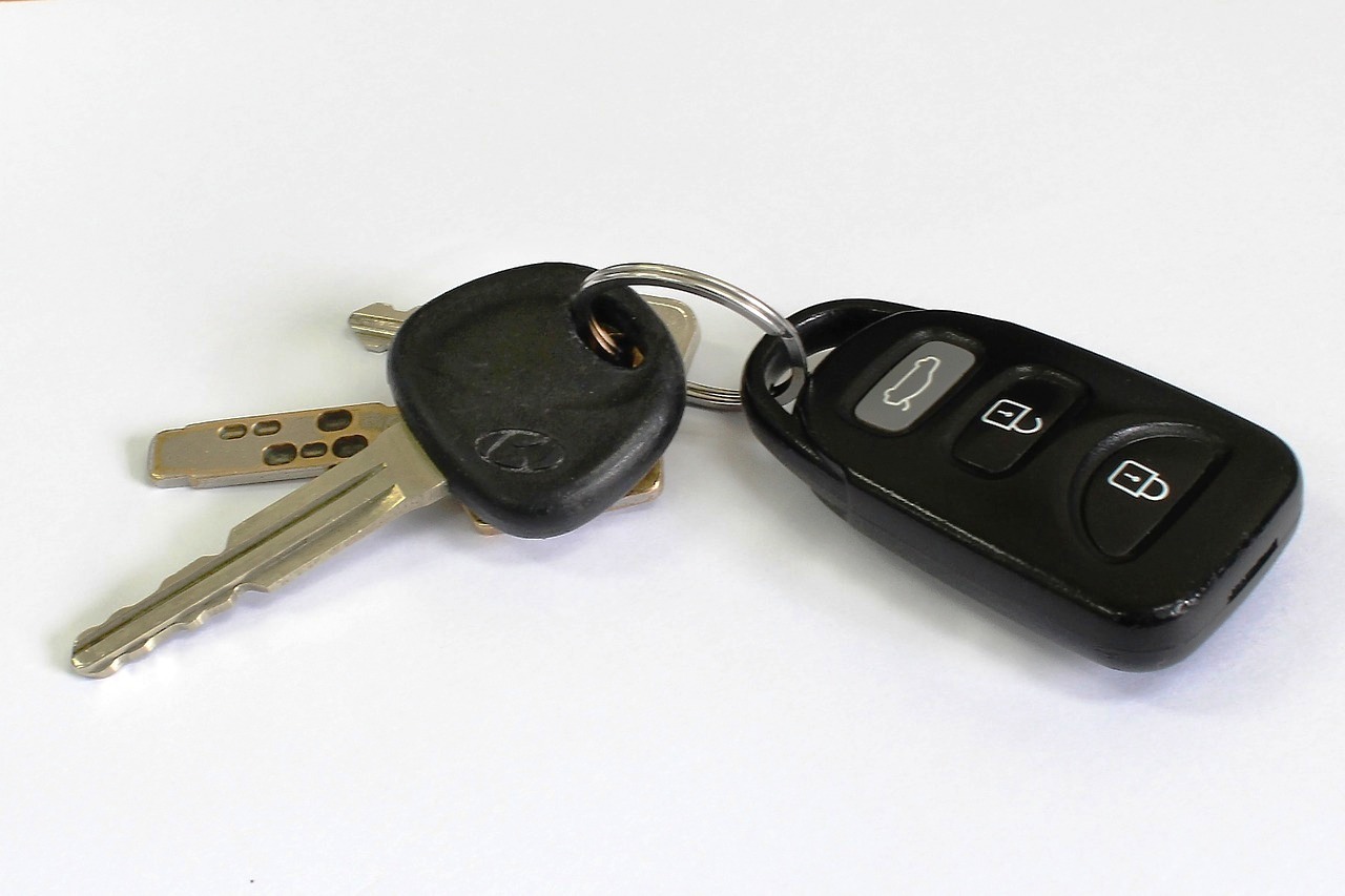   Что делать при утере запасных ключей от автомобиля 