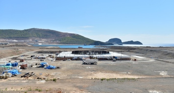 Турция разрешила строить 2-й блок АЭС «Аккую»