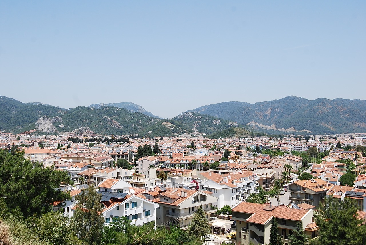 Рост цен на недвижимость зафиксирован в Турции