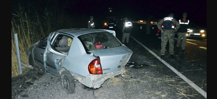 Автокатастрофа произошла в Турции: 1 погибший, 6 пострадавших