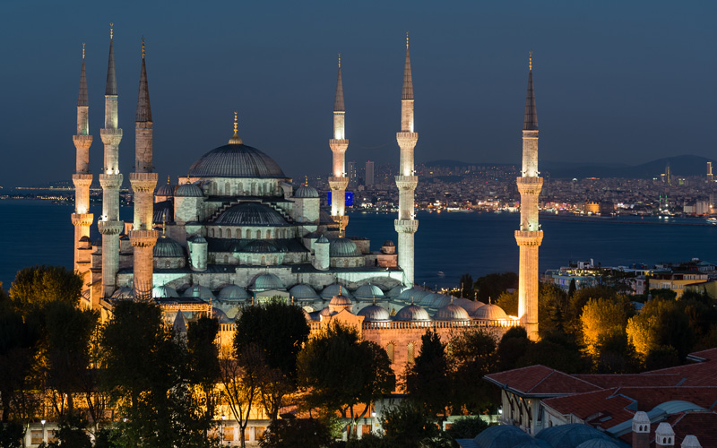 В 2019 году Турция вводит налог на безопасность для туристов