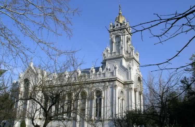 Церковь Святого Стефана заработала в Стамбуле
