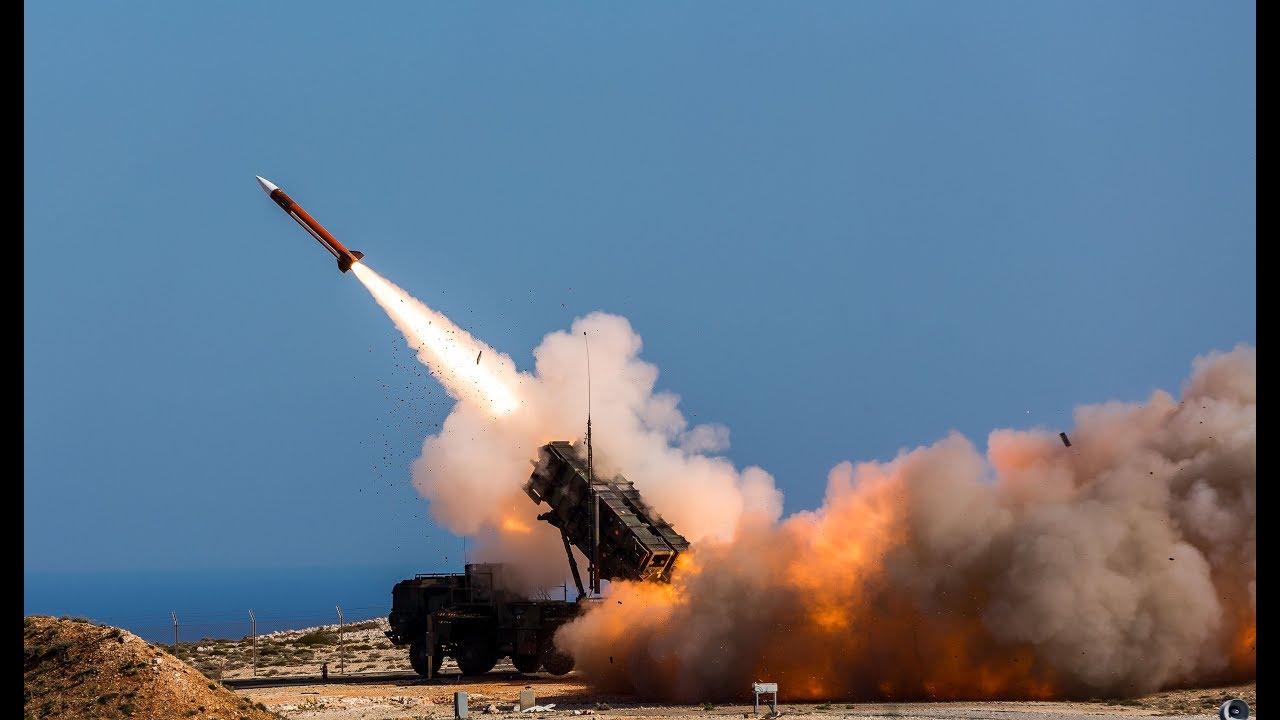 США не продаст Турции зенитно-ракетные комплексы Patriot