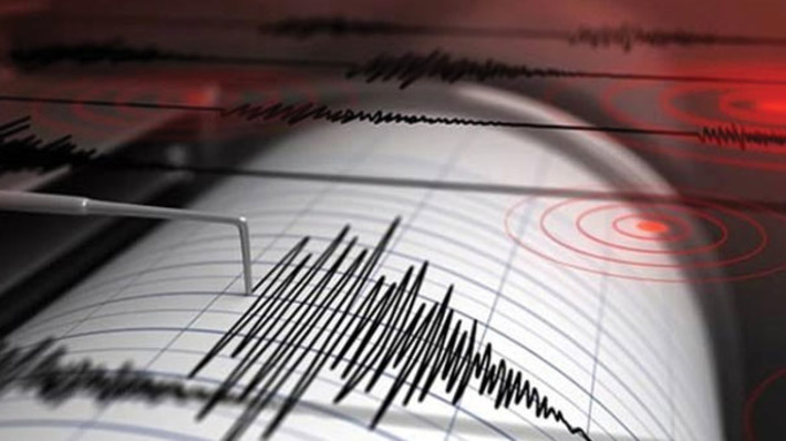 В Эгейском море произошло землетрясение силой 4,2 балла