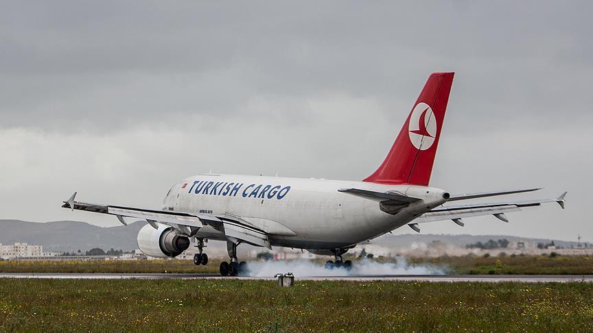 Turkish Cargo был признан компанией года в Азии и на Ближнем Востоке