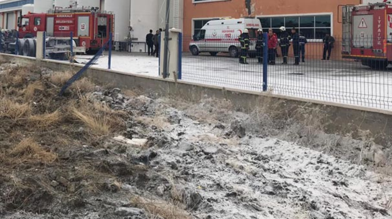 Взрыв на газозаправочной станции в Турции: есть жертвы