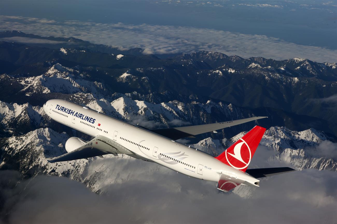 "Турецкие авиалинии" начали кампанию по продаже бюджетных билетов