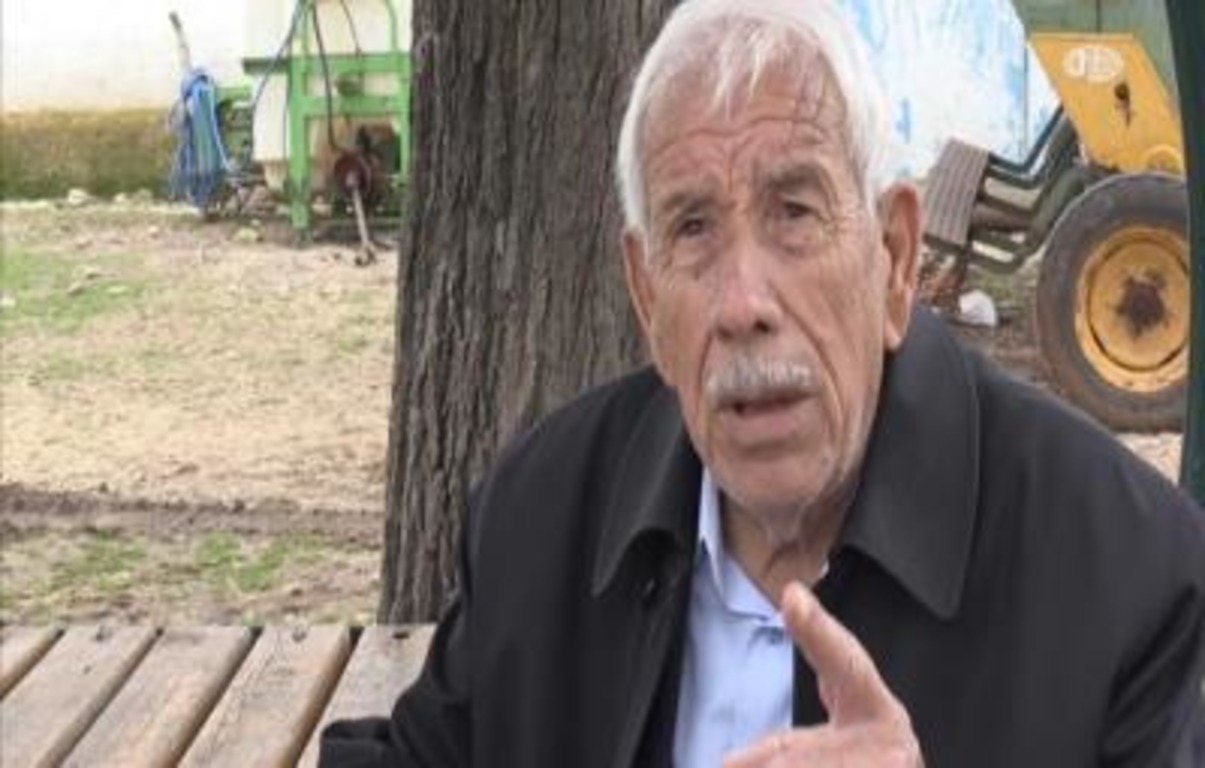 Самому пожилому участнику муниципальных выборов в Турции 93 года