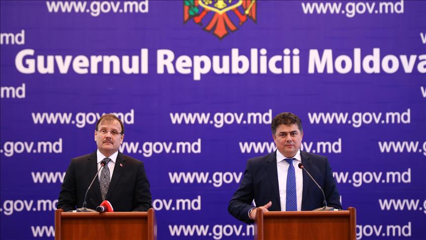 Турция и Молдова намерены увеличить объем торговли до $1 млрд
